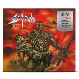 Sodom - M-16 ryhmässä CD @ Bengans Skivbutik AB (4067776)