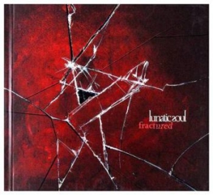 Lunatic Soul - Fractured ryhmässä CD @ Bengans Skivbutik AB (4068502)