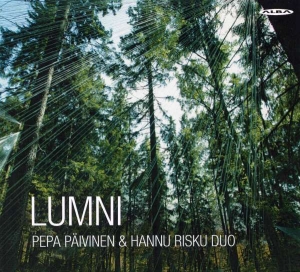 Pepa Päivinen & Hannu Risku Duo - Lumni ryhmässä Musiikki / SACD / Jazz/Blues @ Bengans Skivbutik AB (4068523)