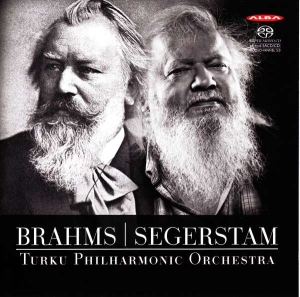 Johannes Brahms Leif Segerstam - Symphony No. 1 / Symphony No. 288 ryhmässä Musiikki / SACD / Klassiskt @ Bengans Skivbutik AB (4068524)