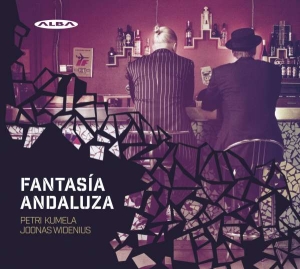 Various - Fantasia Andaluza ryhmässä Musiikki / SACD / Klassiskt @ Bengans Skivbutik AB (4068525)