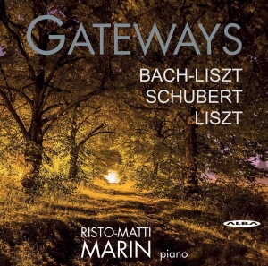 Franz Liszt Franz Schubert - Gateways ryhmässä Musiikki / SACD / Klassiskt @ Bengans Skivbutik AB (4068529)