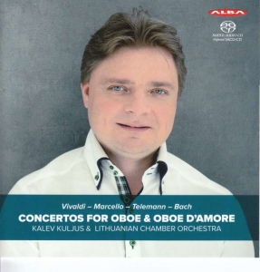 Various - Concertos For Oboe & Oboe D'amore ryhmässä CD @ Bengans Skivbutik AB (4068541)