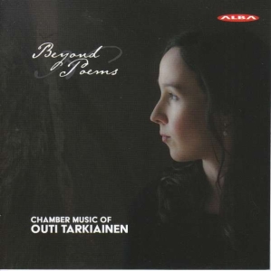 Outi Tarkiainen - Beyond Poems ryhmässä CD @ Bengans Skivbutik AB (4068545)