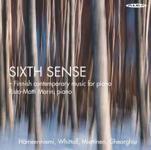 Various - Sixth Sense ryhmässä Musiikki / SACD / Klassiskt @ Bengans Skivbutik AB (4068553)