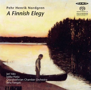 Pehr Henrik Nordgren - A Finnish Elegy ryhmässä Musiikki / SACD / Klassiskt @ Bengans Skivbutik AB (4068555)