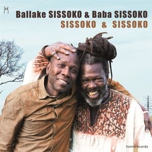 Sissoko Ballake & Baba Sissoko - Sissoko & Sissoko ryhmässä CD @ Bengans Skivbutik AB (4068608)