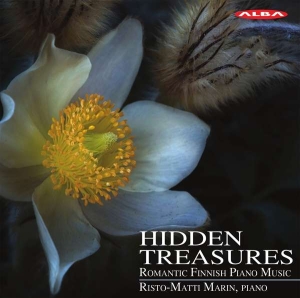 Various - Hidden Treasures - Romantic Finnish ryhmässä CD @ Bengans Skivbutik AB (4068647)