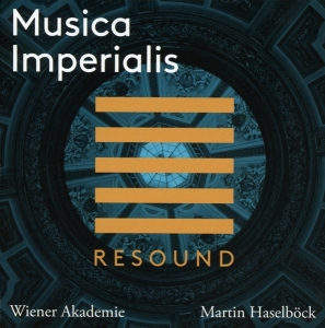 Martin Haselbock - Musica Imperialis ryhmässä CD @ Bengans Skivbutik AB (4068808)