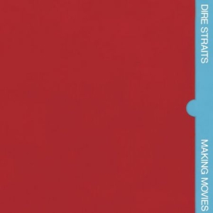 Dire Straits - Making movies (Rhino 2021 180g) ryhmässä Minishops / Dire Straits @ Bengans Skivbutik AB (4068843)