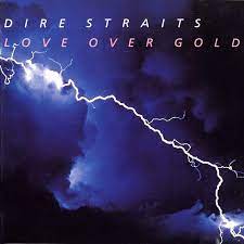 Dire Straits - Love over gold (Rhino 2021 180g) ryhmässä Minishops / Dire Straits @ Bengans Skivbutik AB (4068846)