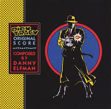 Dick Tracy (Blue vinyl) ryhmässä VINYYLI @ Bengans Skivbutik AB (4068849)