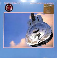 Dire Straits - Brothers in arms (Rhino 2021) (2LP/180G) ryhmässä Minishops / Dire Straits @ Bengans Skivbutik AB (4068855)