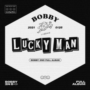 Bobby - 2nd FULL ALBUM [LUCKY MAN] (A Ver.) ryhmässä Minishops / K-Pop Minishops / K-Pop Muut @ Bengans Skivbutik AB (4068856)