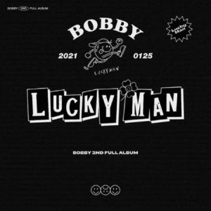 Bobby - 2nd FULL ALBUM [LUCKY MAN] (B Ver.) ryhmässä Minishops / K-Pop Minishops / K-Pop Muut @ Bengans Skivbutik AB (4068858)