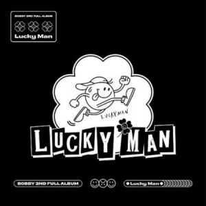 Bobby - 2nd FULL ALBUM [LUCKY MAN] KiT ALBUM ryhmässä Minishops / K-Pop Minishops / K-Pop Muut @ Bengans Skivbutik AB (4068860)