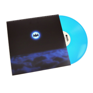 Danny Elfman - Batman (Turquoise vinyl) ryhmässä VINYYLI @ Bengans Skivbutik AB (4068867)