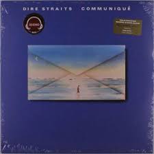 Dire Straits - Communique (Rhino 2021 180g) ryhmässä Minishops / Dire Straits @ Bengans Skivbutik AB (4068868)