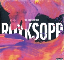 Royksopp - The Inevitable end ryhmässä Minishops / Röyksopp @ Bengans Skivbutik AB (4068893)