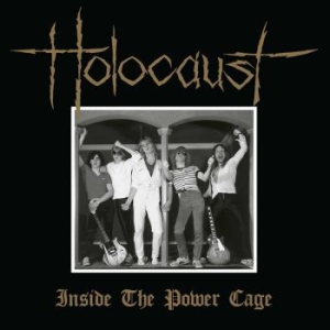 Holocaust - Inside The Power Cage (Black Vinyl ryhmässä VINYYLI @ Bengans Skivbutik AB (4069041)