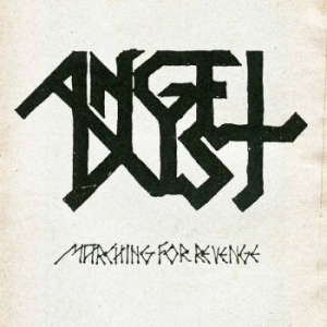 Angel Dust - Marching For Revenge (Black Vinyl L ryhmässä VINYYLI @ Bengans Skivbutik AB (4069047)