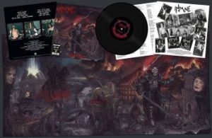 Insane - Wait And Pray (Black Vinyl Lp) ryhmässä VINYYLI @ Bengans Skivbutik AB (4069056)