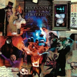 Cooper Alice - Last Temptation The (Remastered Del ryhmässä CD @ Bengans Skivbutik AB (4069081)