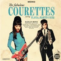 Courettes The - Back In Mono ryhmässä CD @ Bengans Skivbutik AB (4069082)