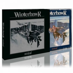 Winterhawk - Revival ryhmässä CD @ Bengans Skivbutik AB (4069086)