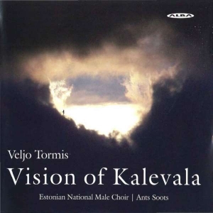 Veljo Tormis - Visions Of Kalevala ryhmässä CD @ Bengans Skivbutik AB (4069092)