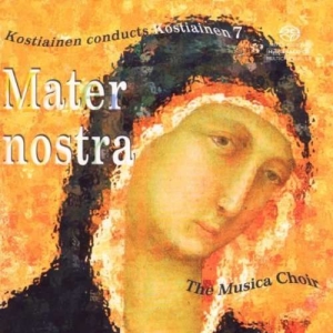 Pekka Kostiainen - Mater Nostra ryhmässä Musiikki / SACD / Klassiskt @ Bengans Skivbutik AB (4069095)