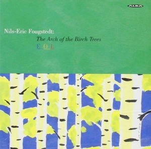 Nils-Eric Fougstedt - Complete Secular Works For Mixed Ch ryhmässä CD @ Bengans Skivbutik AB (4069097)