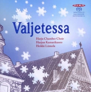 Various - Valjetessa - Christmas Morning ryhmässä Musiikki / SACD / Klassiskt @ Bengans Skivbutik AB (4069098)