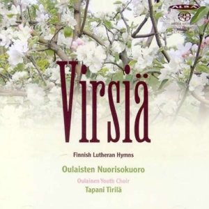 Various - Virsiä (Finnish Lutheran Hymns) ryhmässä Musiikki / SACD / Klassiskt @ Bengans Skivbutik AB (4069103)