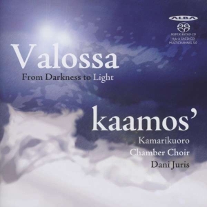 Various - Valossa: From Darkness To Light ryhmässä Musiikki / SACD / Klassiskt @ Bengans Skivbutik AB (4069104)