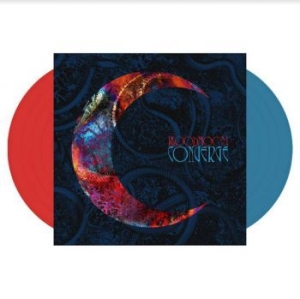 Converge - Bloodmoon: I (Blue & Red) ryhmässä VINYYLI @ Bengans Skivbutik AB (4069258)