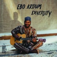 Krdum Ebo - Diversity ryhmässä VINYYLI @ Bengans Skivbutik AB (4069275)