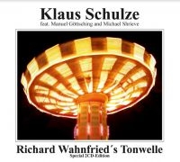 Schulze Klaus - Richard Wahnfried's Tonwelle ryhmässä CD @ Bengans Skivbutik AB (4069294)