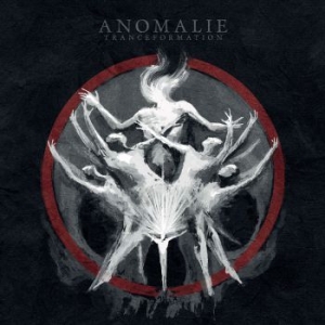 Anomalie - Tranceformation ryhmässä CD @ Bengans Skivbutik AB (4069340)