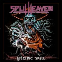 Split Heaven - Electric Spell ryhmässä CD @ Bengans Skivbutik AB (4069347)