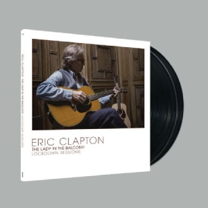 Eric Clapton - Lady In The Balcony: Lockdown Sessi ryhmässä Minishops / Eric Clapton @ Bengans Skivbutik AB (4069350)