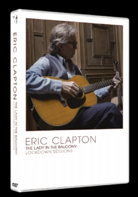 Eric Clapton - Lady In The Balcony: Lockdown Sessi ryhmässä Minishops / Eric Clapton @ Bengans Skivbutik AB (4069354)