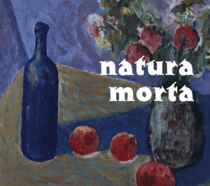 Sven Wunder - Natura Morta ryhmässä CD @ Bengans Skivbutik AB (4069388)