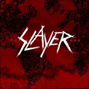 Slayer - World Painted Blood ryhmässä VINYYLI @ Bengans Skivbutik AB (4069473)