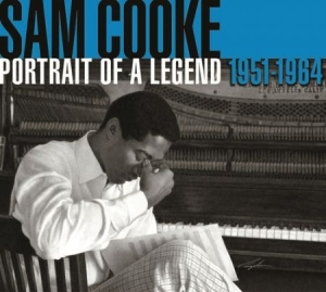 Sam Cooke - Portrait Of A Legend (Vinyl) ryhmässä VINYYLI @ Bengans Skivbutik AB (4069547)