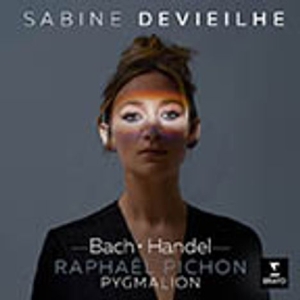 Sabine Devieilhe Pygmalion R - Bach, Handel ryhmässä MK Test 3 @ Bengans Skivbutik AB (4069555)