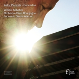Piazzolla Astor - Concertos ryhmässä CD @ Bengans Skivbutik AB (4069565)