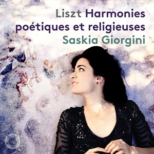 Liszt Franz - Harmonies Poétiques Et Religieuses ryhmässä ME SUOSITTELEMME / Joululahjavinkki: CD @ Bengans Skivbutik AB (4069570)