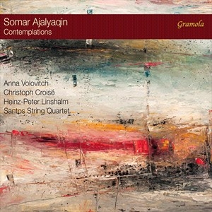 Ajalyaqin Somar - Contemplations ryhmässä CD @ Bengans Skivbutik AB (4069578)