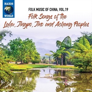 Various - Folk Music Of China, Vol. 19: Folk ryhmässä CD @ Bengans Skivbutik AB (4069588)